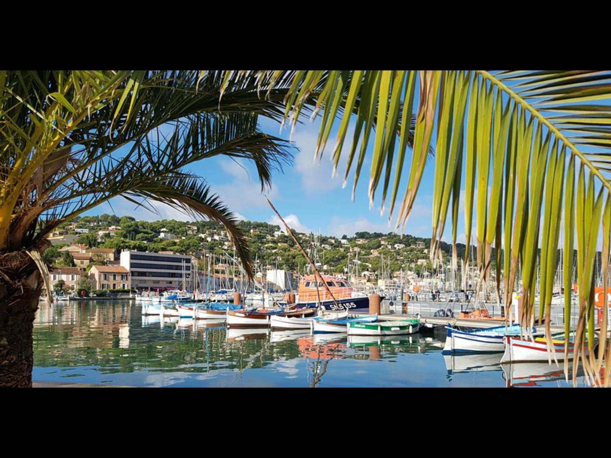 T2 Saint-Mandrier-Sur-Mer Exterior foto