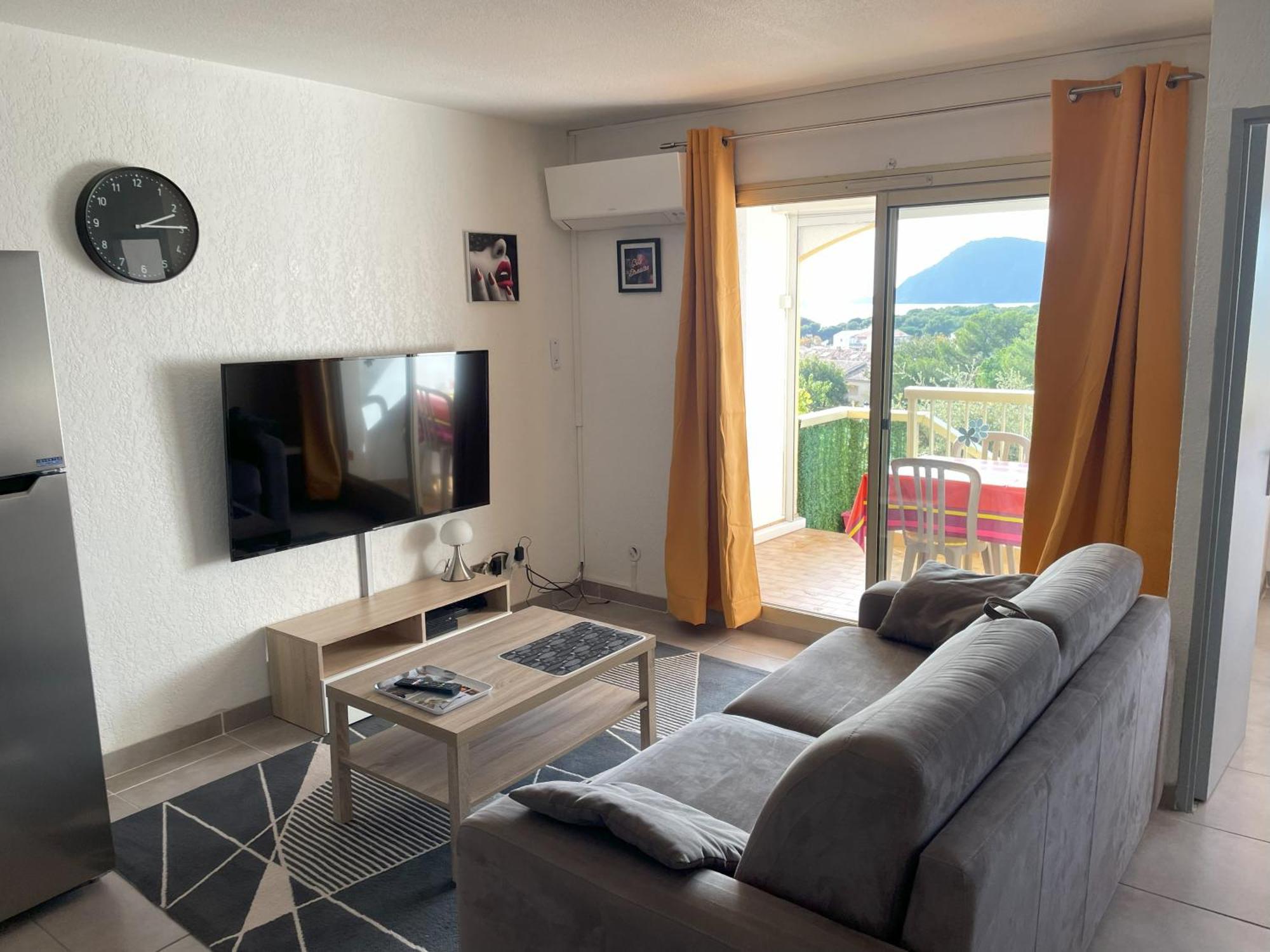 T2 Saint-Mandrier-Sur-Mer Exterior foto